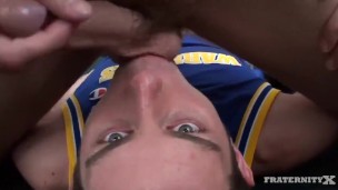 PASS AROUND ASS HOLES