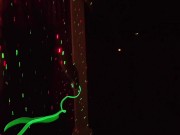 Hotwife Playing Outside For Halloween 11/16