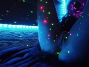 Hotwife Playing Outside For Halloween 13/16