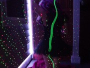 Hotwife Playing Outside For Halloween 8/16