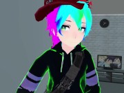 [VRChat] Succubus's Realm 2/16