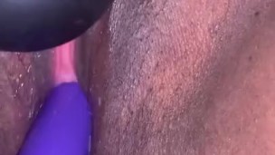 Cumming all over my toys 