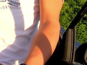 sexo en publico 16/16