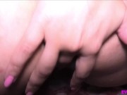 EVA ENGEL: Old Stepdaddy Cums In My Pussy - Private Creampie Tape 13/16