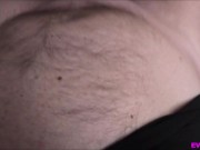 EVA ENGEL: Old Stepdaddy Cums In My Pussy - Private Creampie Tape 7/16