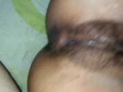 Thai girl gets fucked in a loud voice สาวไทยโดนเย็ดเสียงหลง 1/16