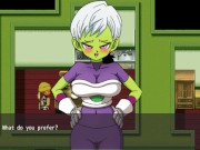 DAGON BALL SUPER - LOST EPISODE - Cow Girl Massive Orgasm P3 3/16