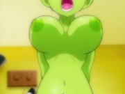 DAGON BALL SUPER - LOST EPISODE - Cow Girl Massive Orgasm P3 7/16
