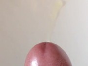 One more huge load (8 squirts of cum) 10/16