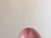 One more huge load (8 squirts of cum) 14/16