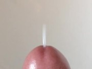 One more huge load (8 squirts of cum) 2/16