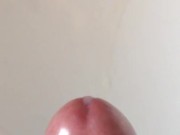 One more huge load (8 squirts of cum) 4/16