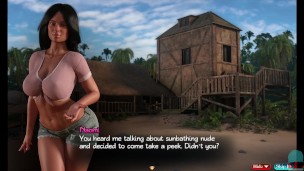 TON #03 2/2 • TREASURE OF NADIA • PC Gameplay HD