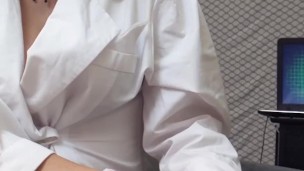 The Circumcision Decision: Nurse Button Loves a Patient's Stretchy Foreskin