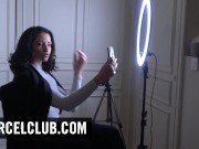 Discover shooting secrets of Pornochic Avi & Lana by Dorcel 8/16