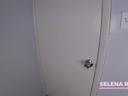 Trick Or Treat: Big Black Dick For Little Black Cat - SelenaRyan 1/16