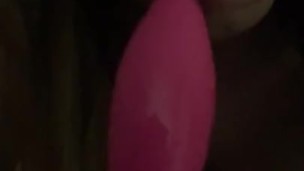 Imagina cómo chupo una polla