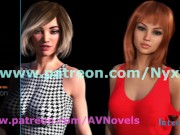 Intertwined 37 - Screenshot 1 of 16 - HD