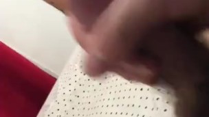 Jerking off Before Work