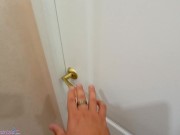 Girlfriend Sensual Sucking Guy's Cock, Doggystyle and Ass Cum - Amateur 1/16