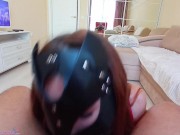 Girlfriend Sensual Sucking Guy's Cock, Doggystyle and Ass Cum - Amateur 12/16