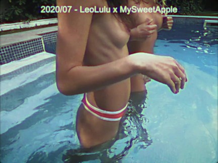 Poulhouse Sex Party w/ My Sweet Apple Amateur Style! Couples having fun together!