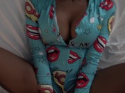 Stacy The Bandit gets Quickie with BBC in Overalls 16/16