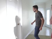 Friends Catch Roommate Watching Porn Leading To Bisexual Fun - BiPhoria 3/16