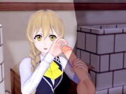 Goblin Slayer Guild Girl 3D HENTAI 1/16