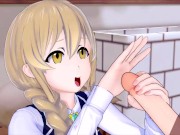 Goblin Slayer Guild Girl 3D HENTAI 2/16