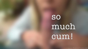POV Blowjob