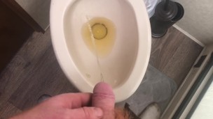 Pissing