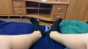My feet