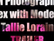 Sex with Models: Tallie Lorain TRAILER 1/16