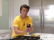 Are you jerking off to Hime Marie's feet photos? 1/16