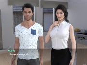 A Step-Mother's Love (OrbOrigin) Part 9 Plus - Part 123 Night Just Started By LoveSkySan69 4/16