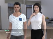 A Step-Mother's Love (OrbOrigin) Part 9 Plus - Part 123 Night Just Started By LoveSkySan69 5/16