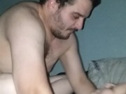 Armature teen fucked hard  13/16