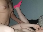 Armature teen fucked hard  5/16