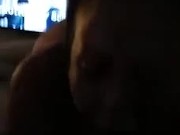 Big booty PAWG deep throating a huge throbbing BBC!  3/16