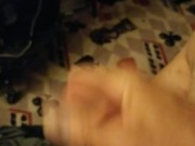 A Nice Pull Session - Screenshot 14 of 16 - Jerking Off