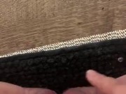 Super pregnant MILF addicted to masturbating
