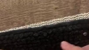 Super pregnant MILF addicted to masturbating