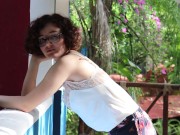 JOI: Public Hotel Strip and Breast Play 2/16