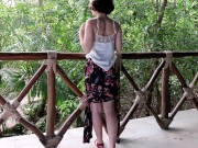 JOI: Public Hotel Strip and Breast Play 3/16