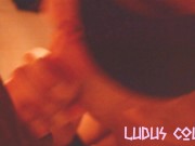 Mulher-gato toma gozada na boca neste halloween - Muito gostosa!!! 3/16