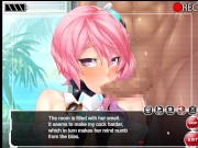 Kirin Hiyama H-Scene 02 (Taimanin Asagi Battle Arena ENG)