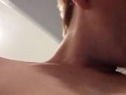 FirstTimerMILF Fucks GloryHole 2/16