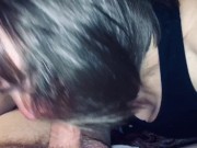 48 year old mature wife sucking off 28 year old friend. Granny love’s giving head 2/16