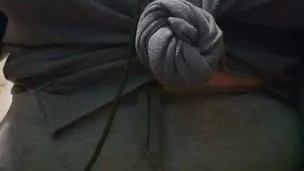 Bbw wetting herself while gaming